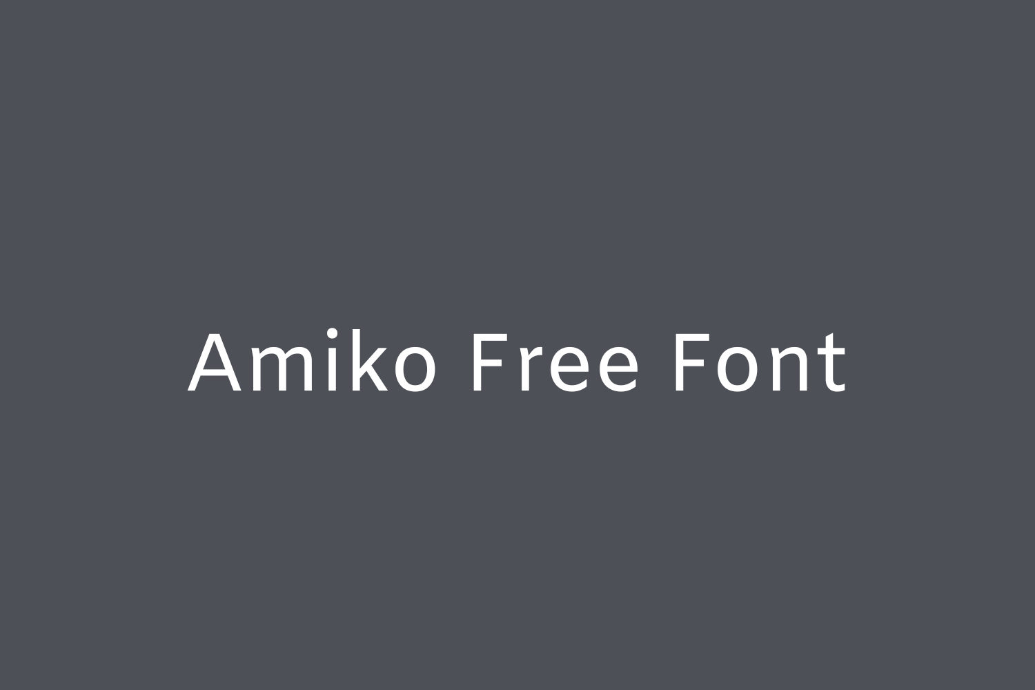 Amiko