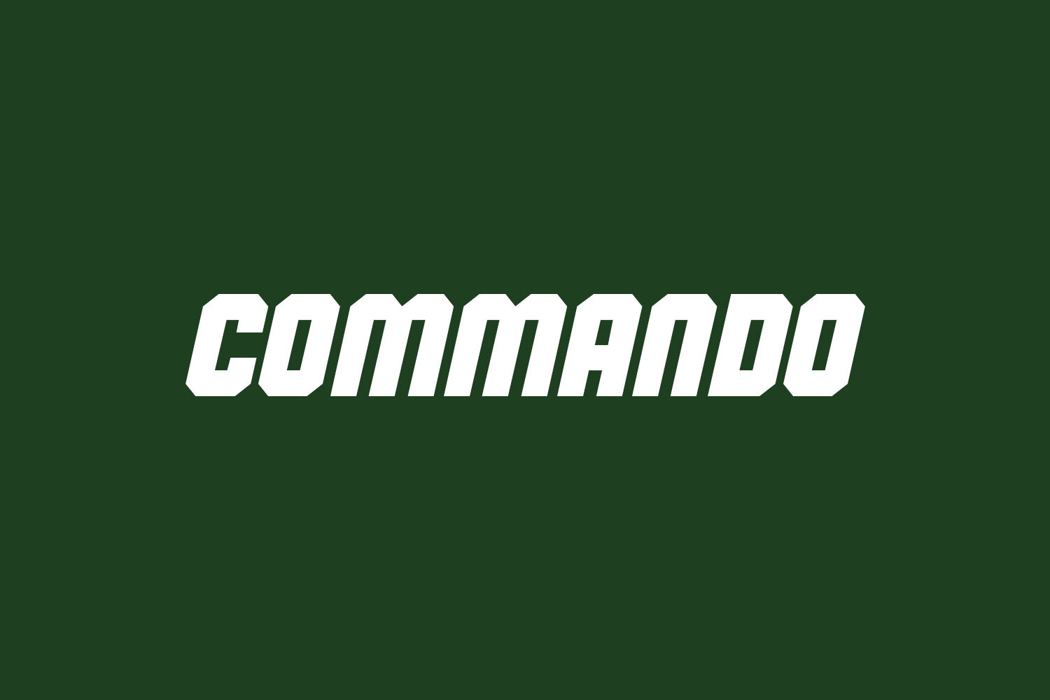 Commando