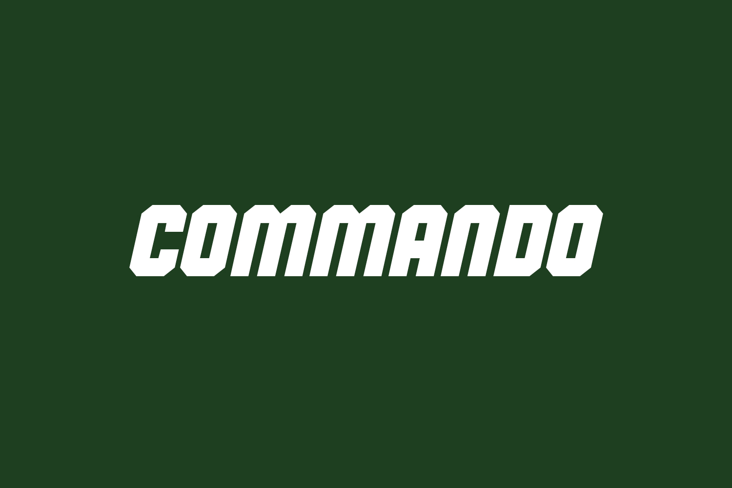 Commando