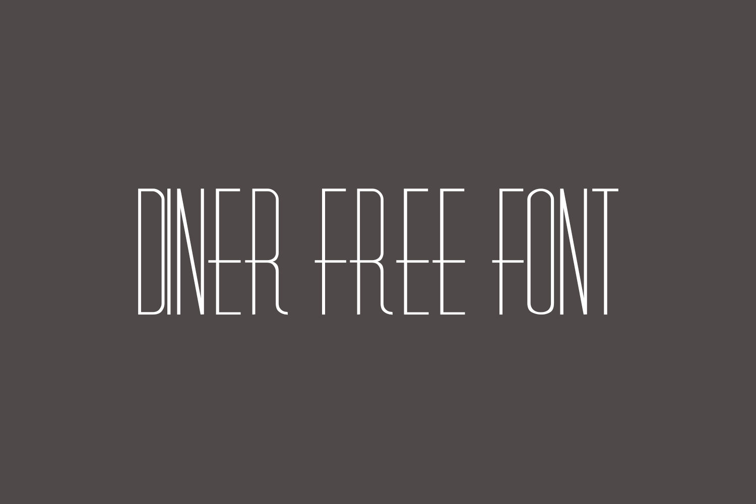 Diner