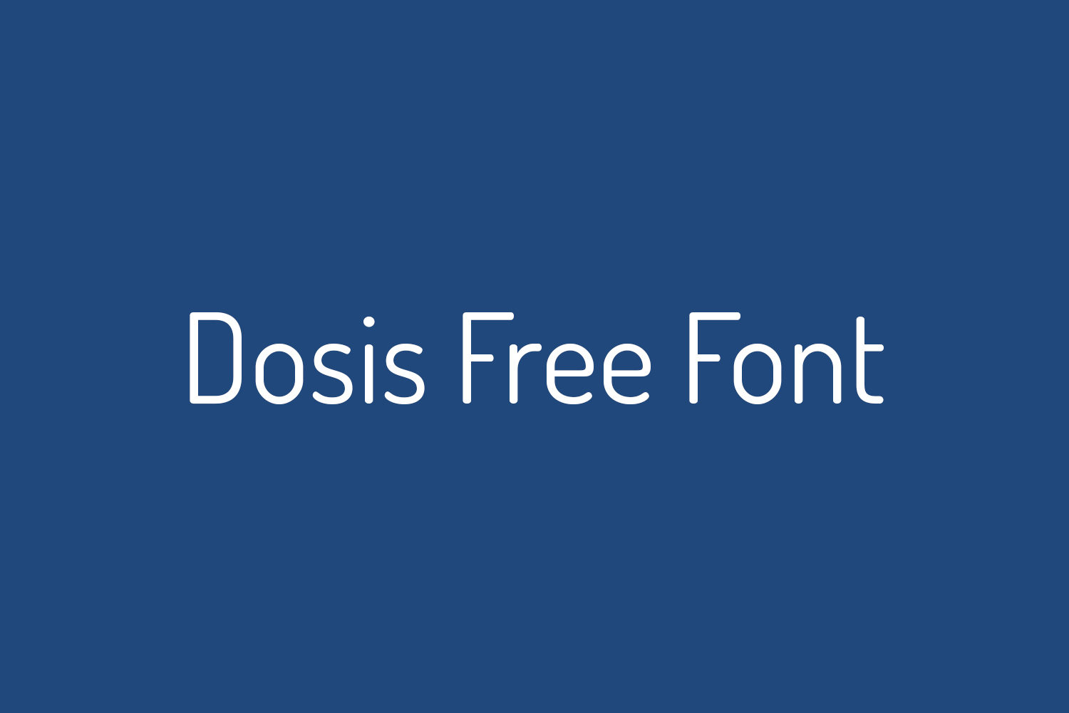 Dosis