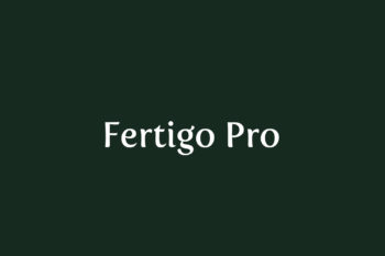 Fertigo Pro
