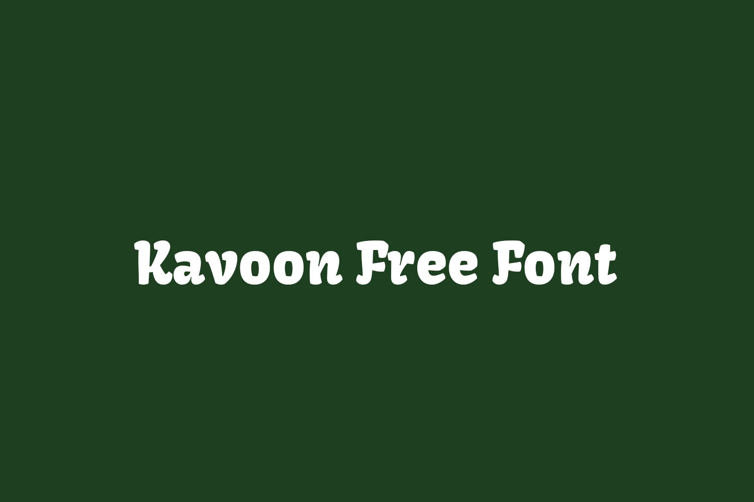 Kavoon