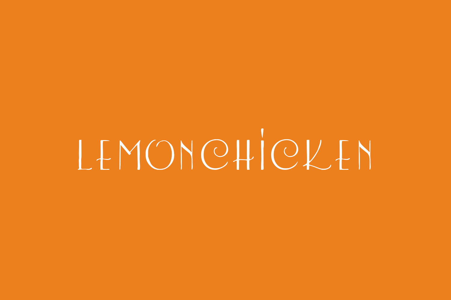 LemonChicken