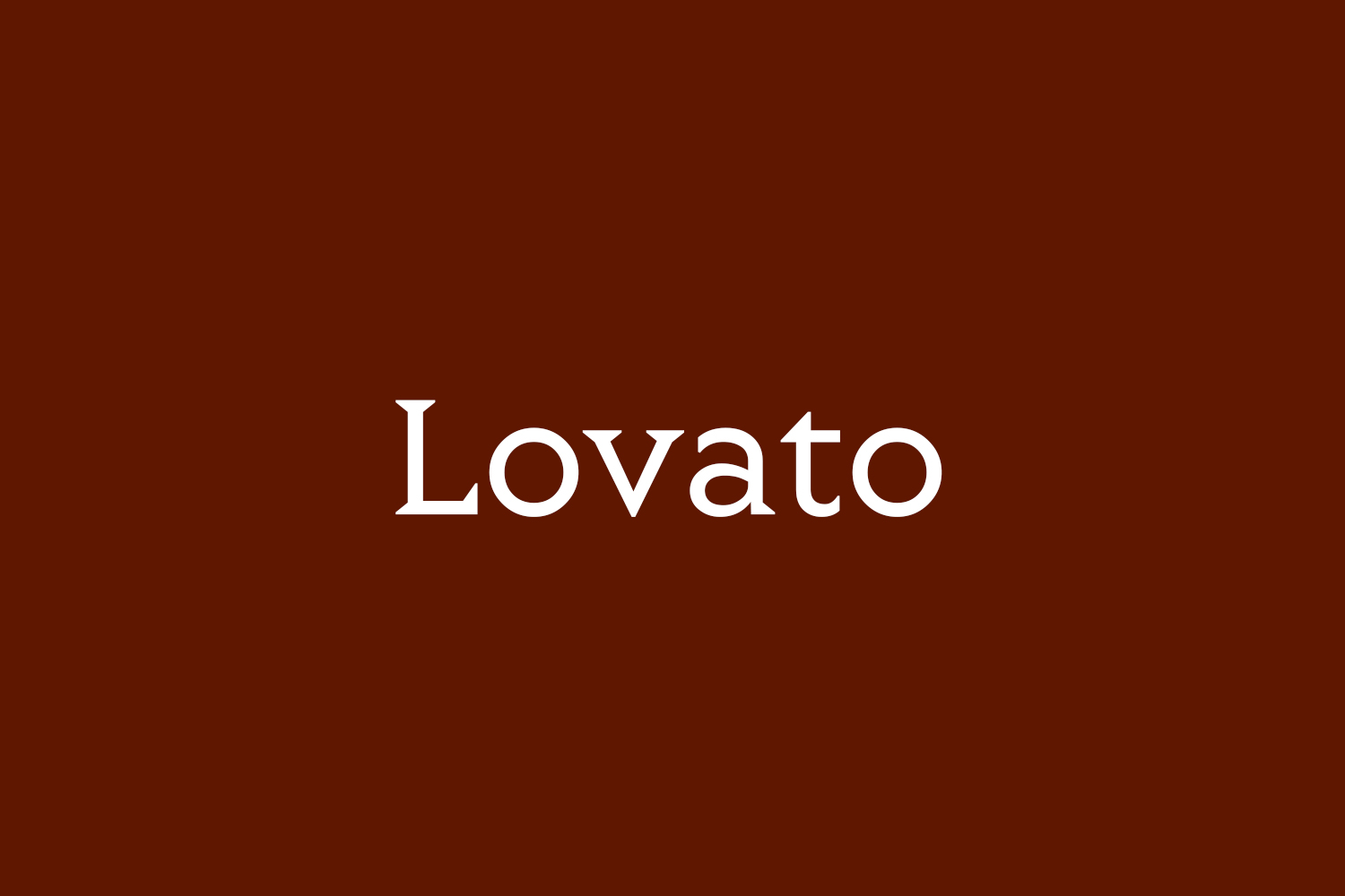 Lovato