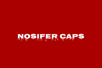 Nosifer Caps