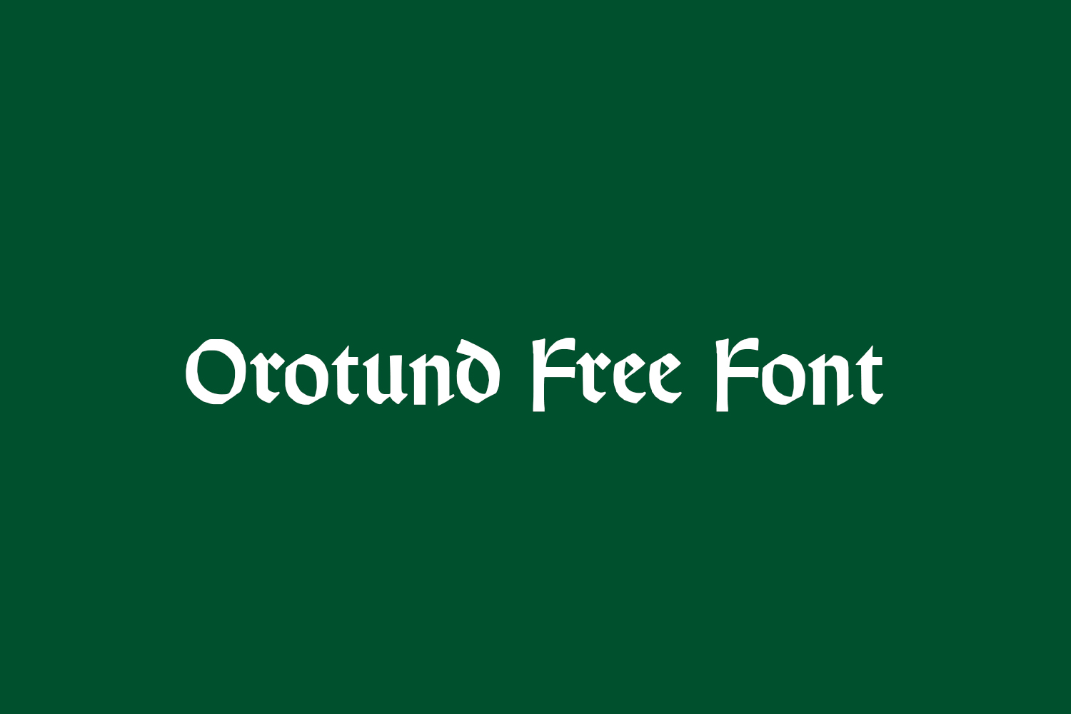 Orotund