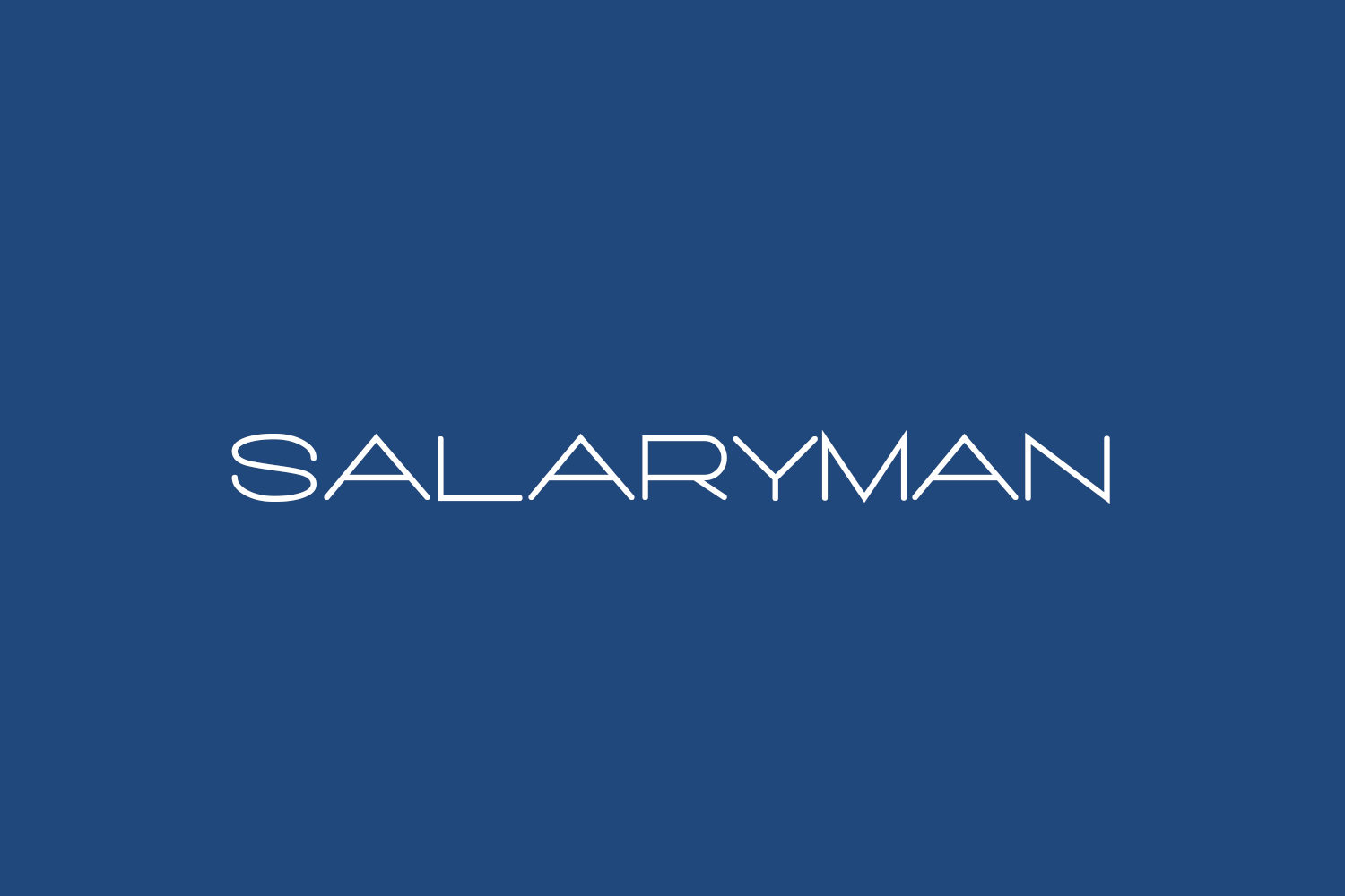 Salaryman