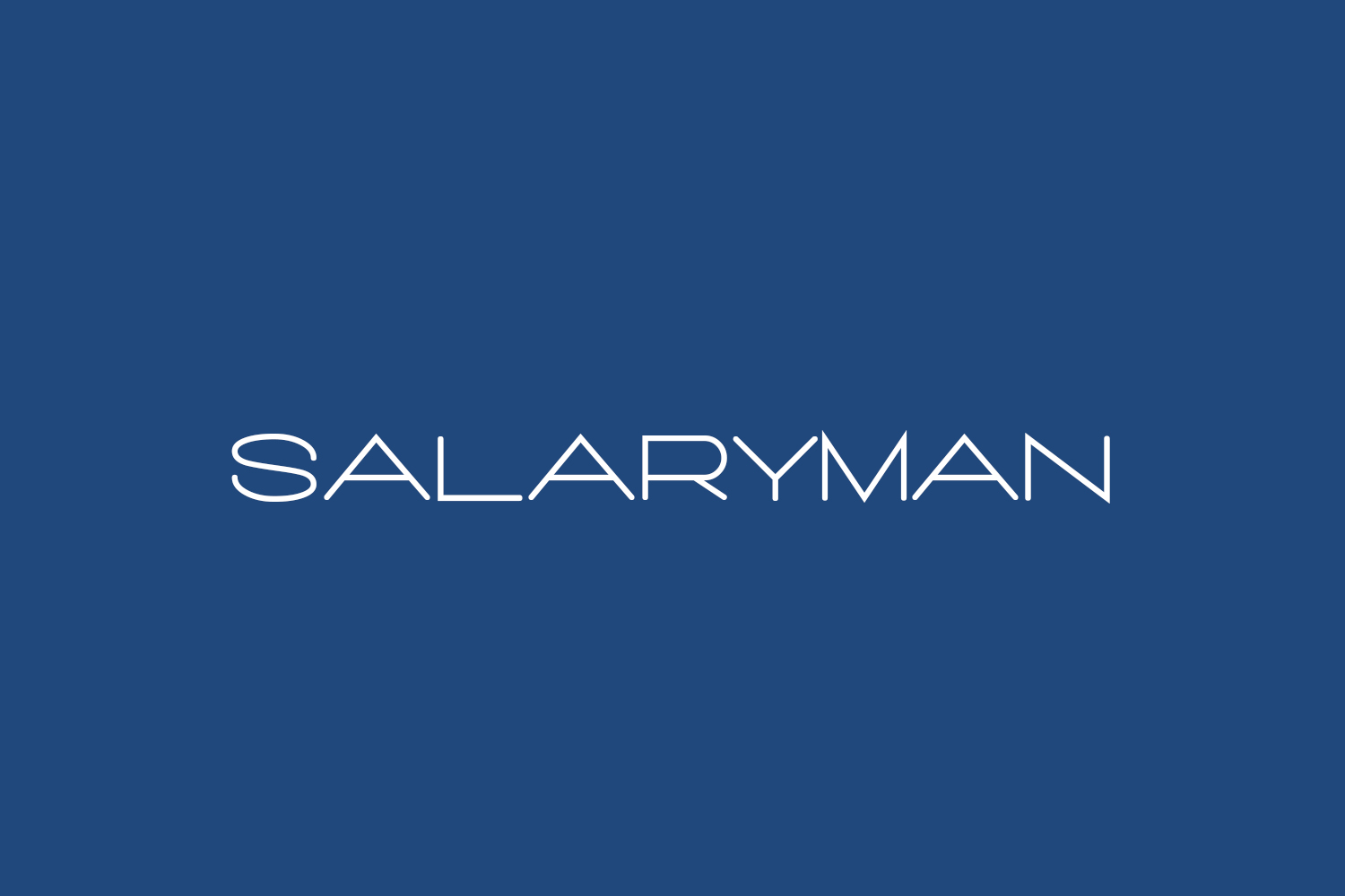 Salaryman