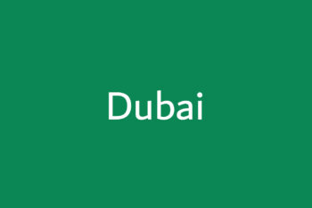 Dubai