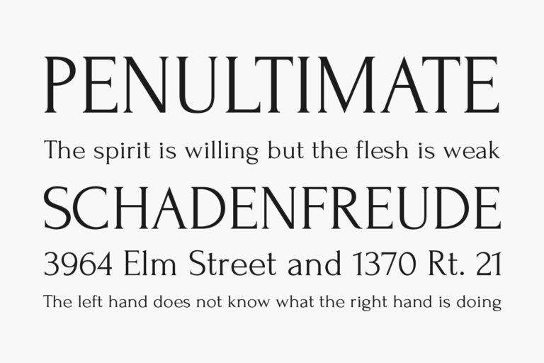 Forum | Fonts Shmonts