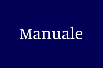 Manuale