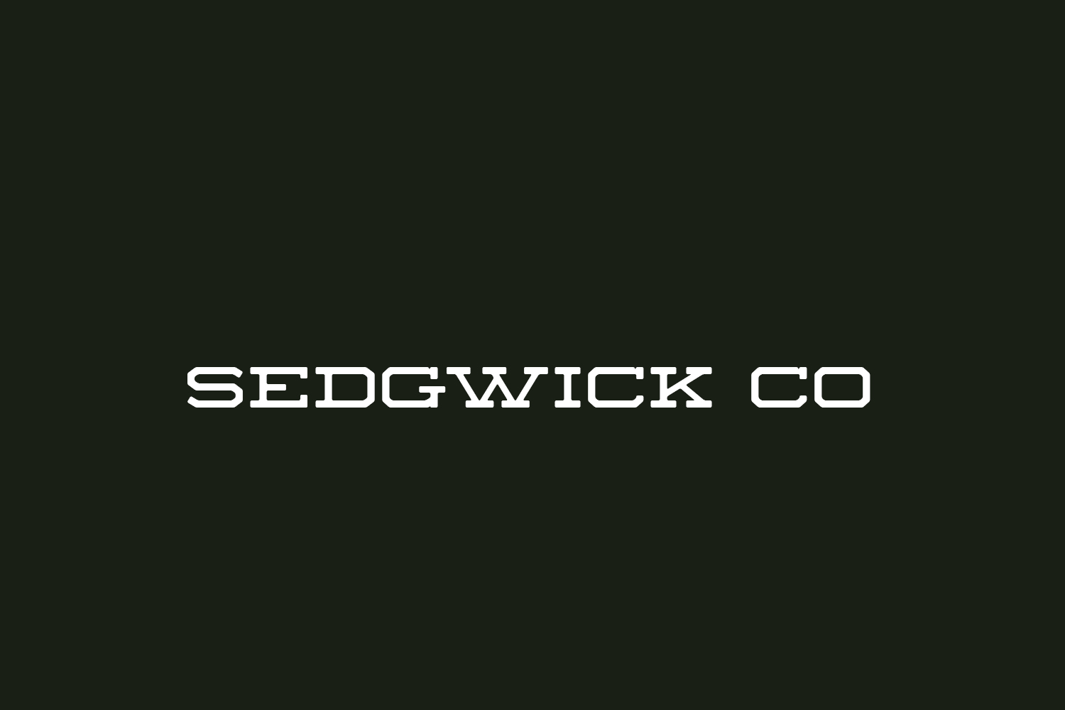 Sedgwick Co