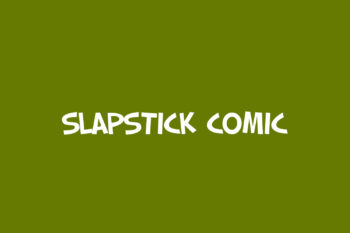 Slapstick Comic