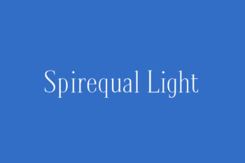 Spirequal Light