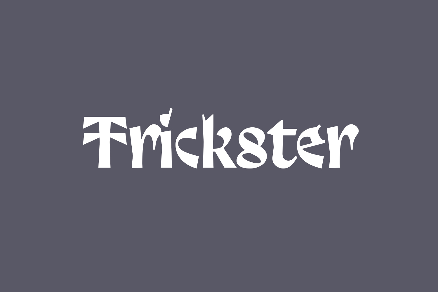 Trickster