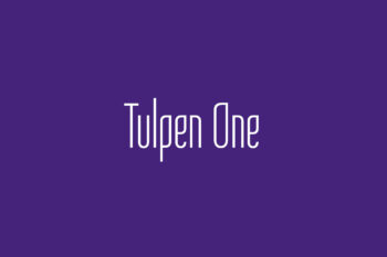 Tulpen One