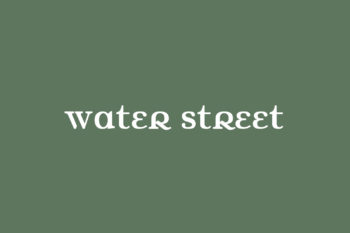 Water Street