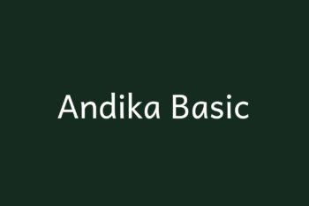 Andika Basic