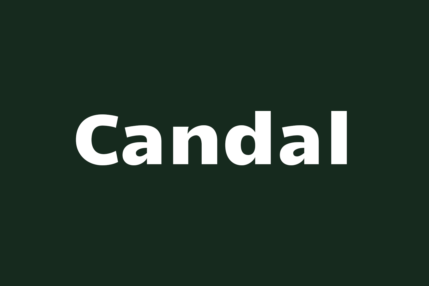 Candal