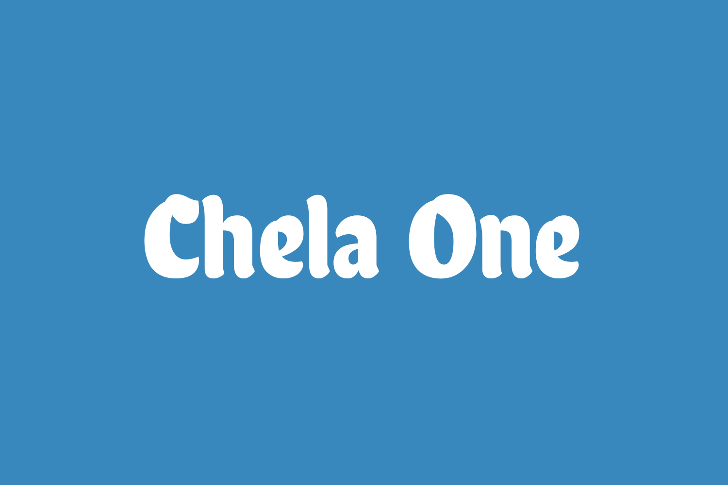 Chela One