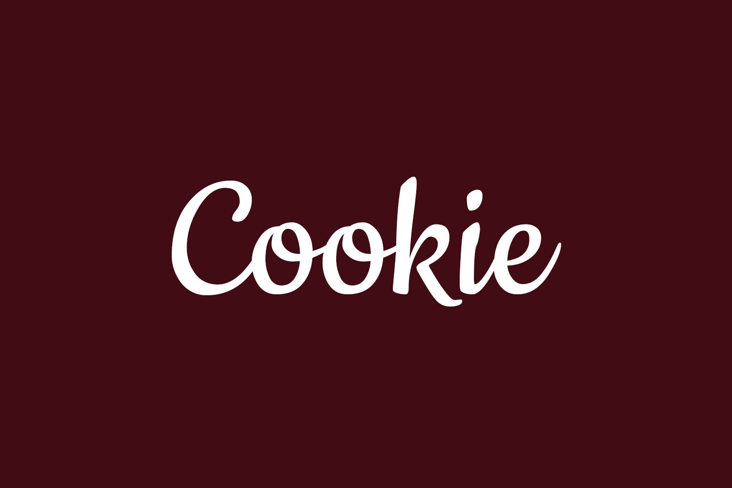 Cookie