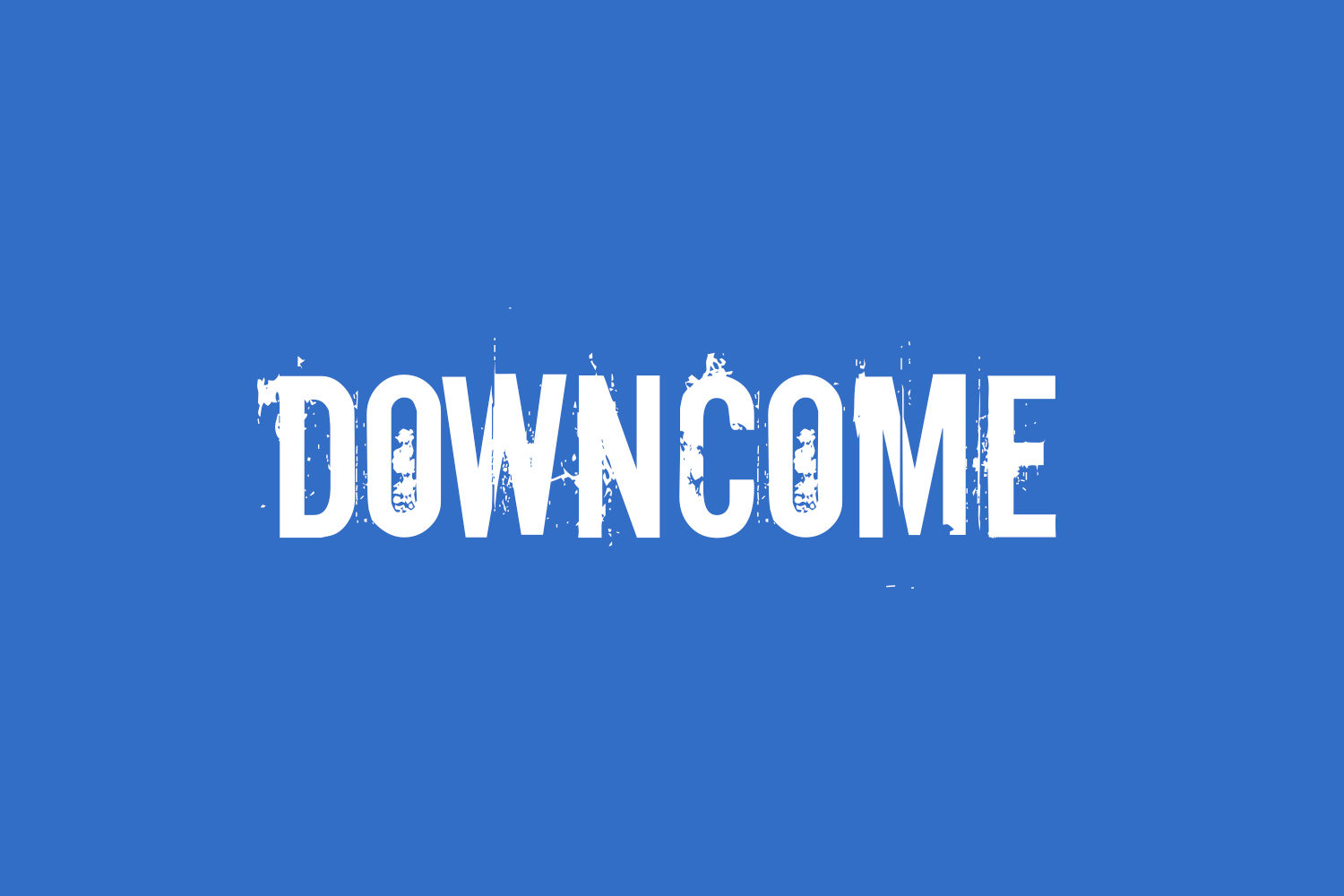 Downcome