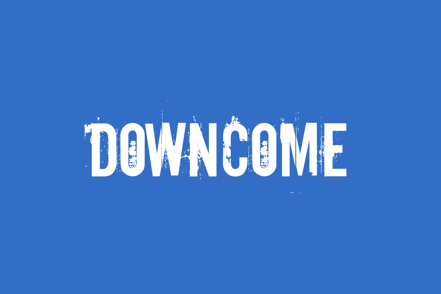 Downcome