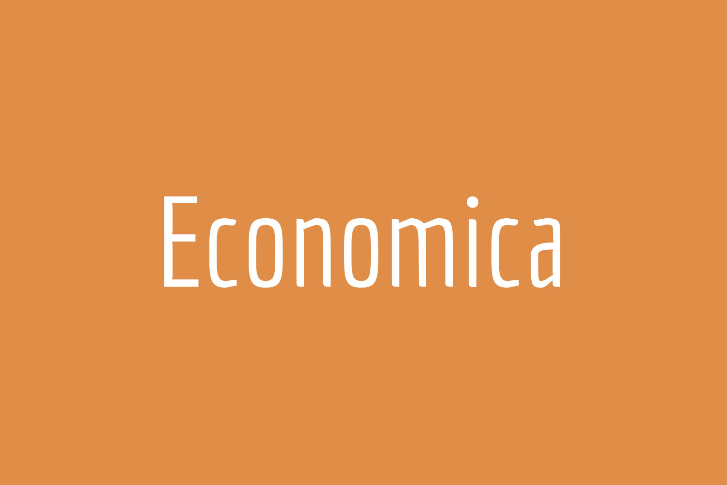 Economica