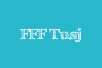 FFF Tusj
