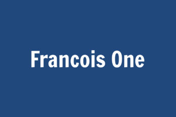 Francois One