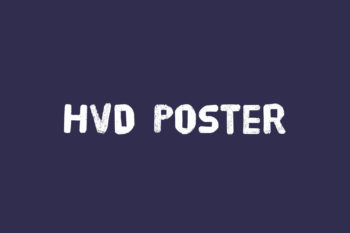 HVD Poster