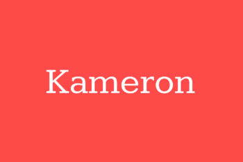 Kameron