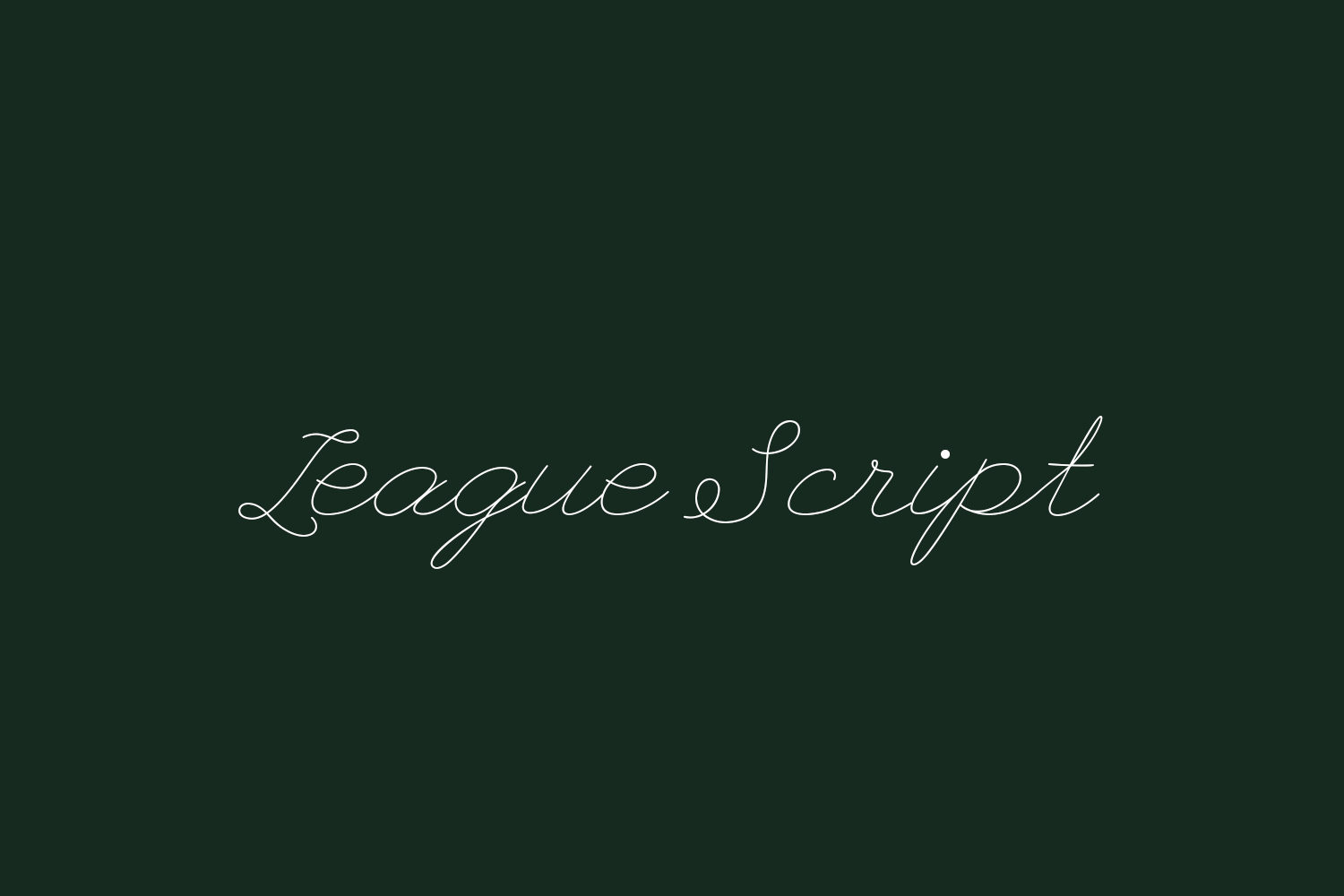 League Script