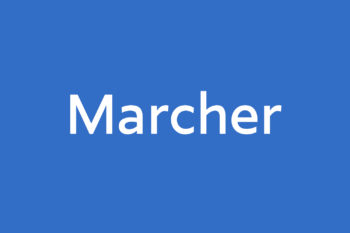 Marcher