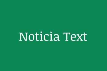 Noticia Text