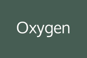 Oxygen