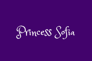 Princess Sofia