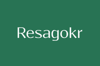 Resagokr