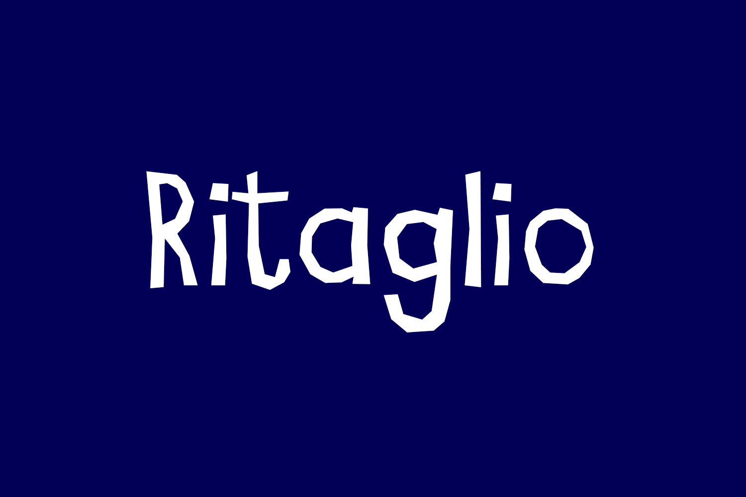 Ritaglio