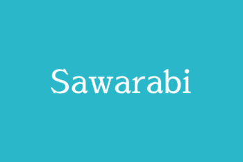 Sawarabi