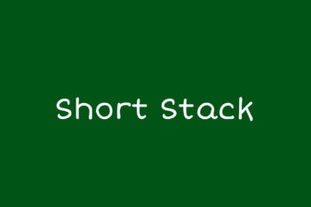 Short Stack