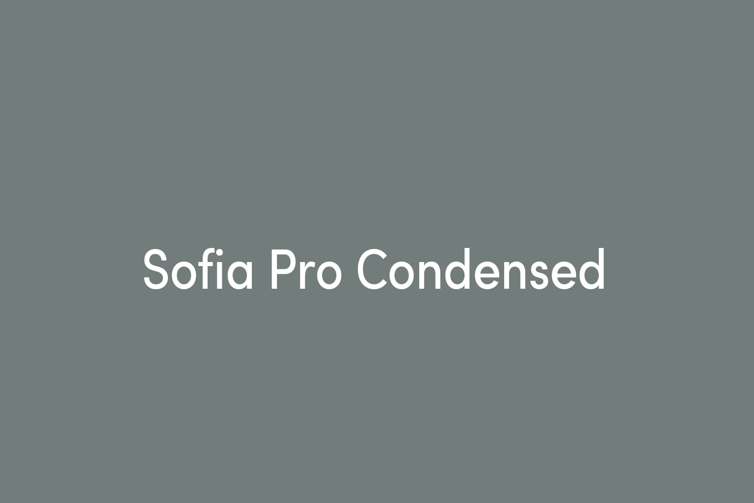 sofia pro font family in css