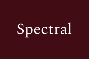 Spectral