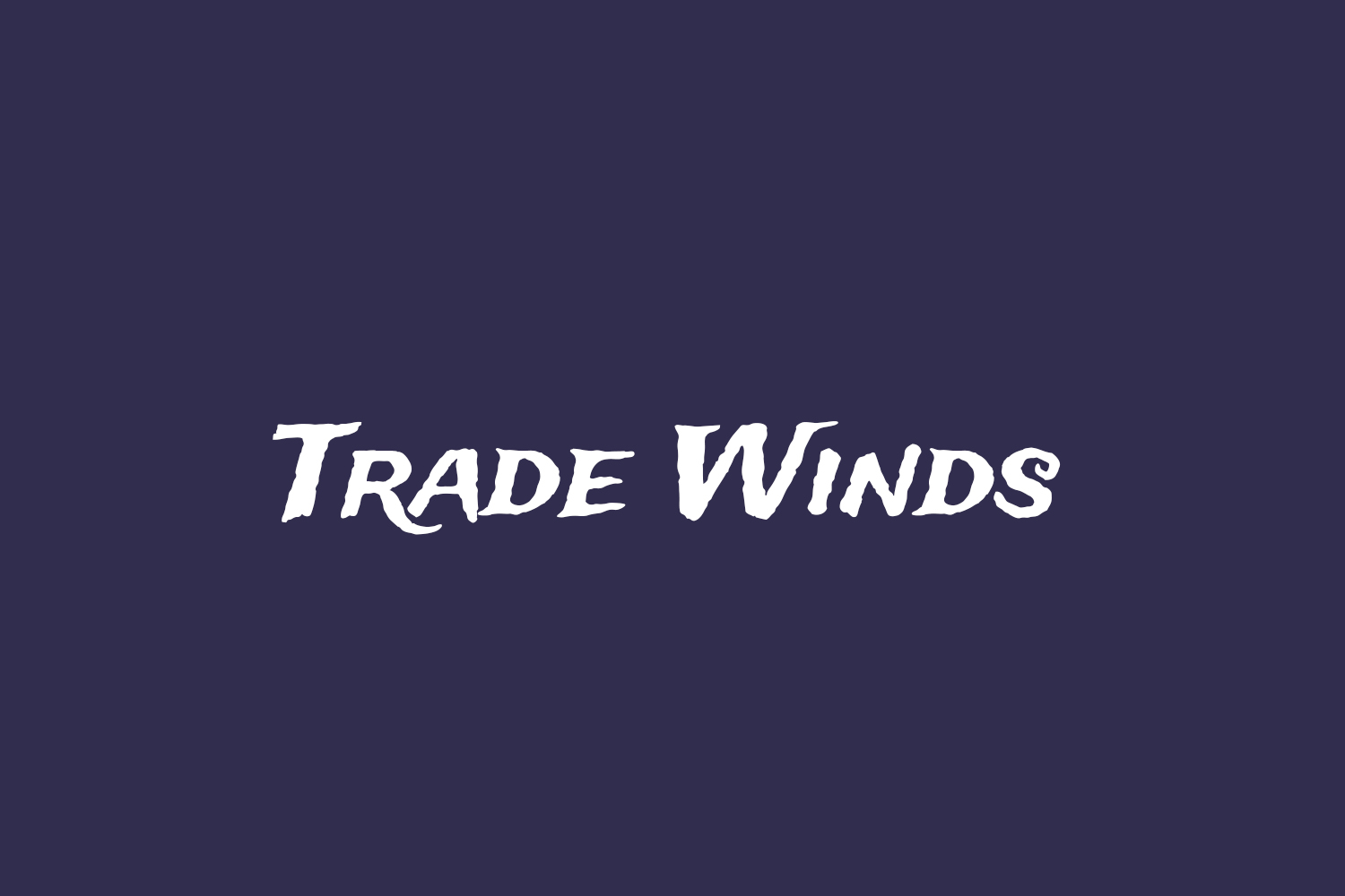 Trade Winds