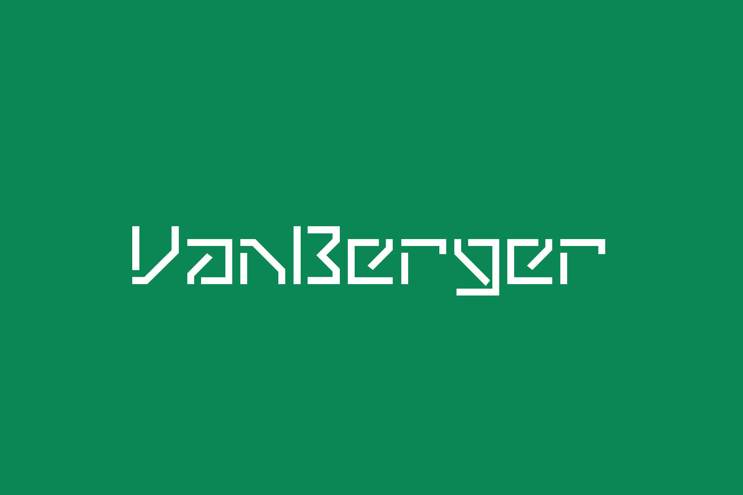 VanBerger