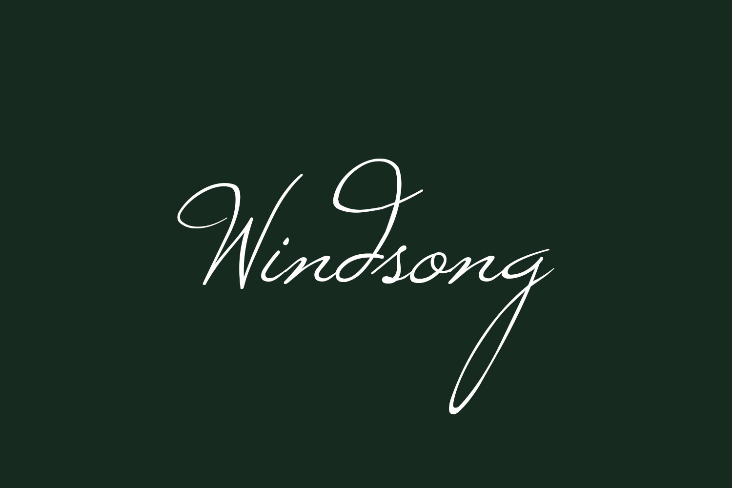 Windsong