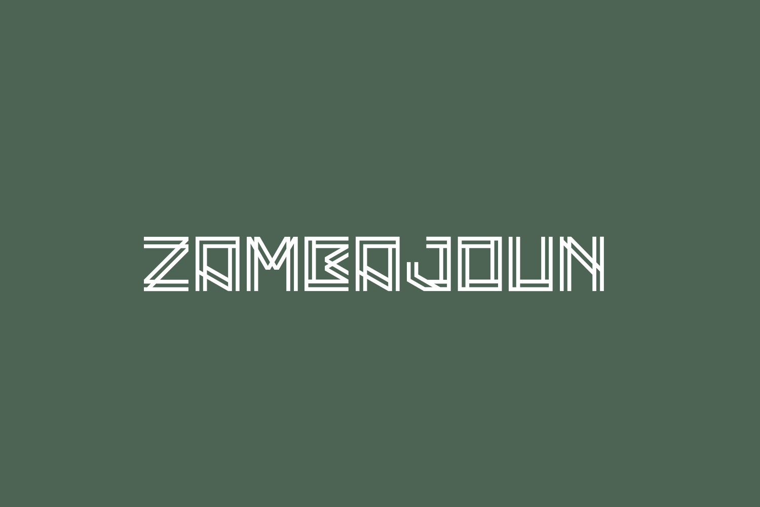 Zambajoun