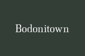 Bodonitown