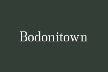Bodonitown